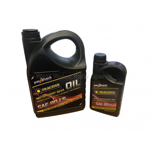 Tractive Gear Oil 1Ltr